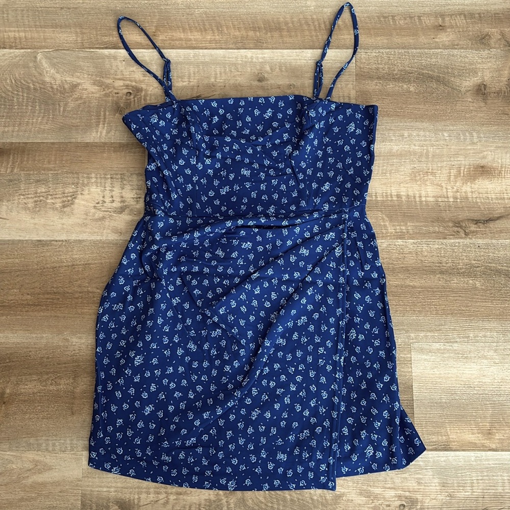 Wrap Dress